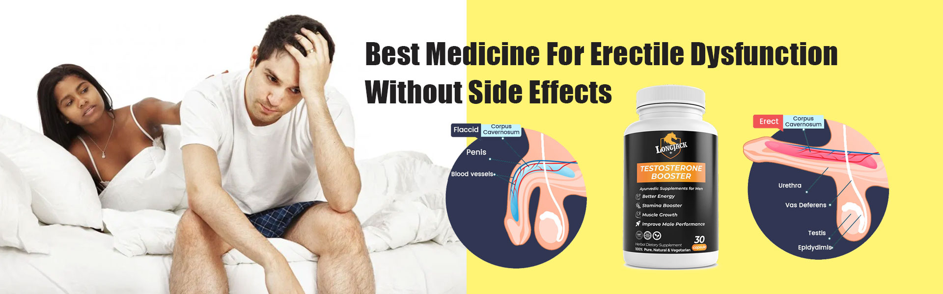 best medicine for erectile dysfunction
