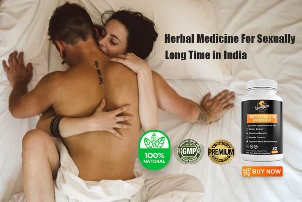 Herbal & Stamina booster capsule