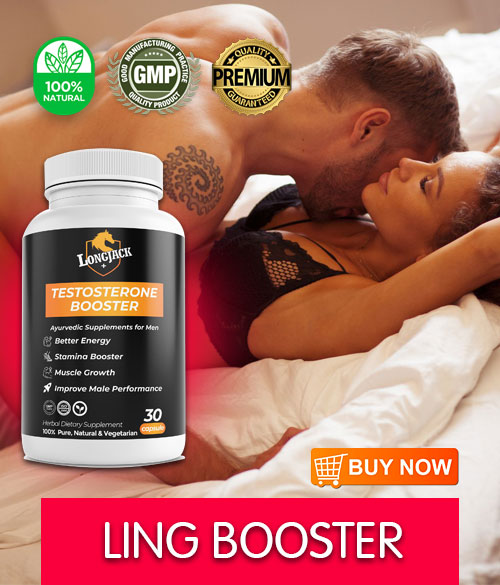ling booster capsules