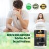 Herbal & Ayurvedic Sexual Health Power Capsules And Tablets