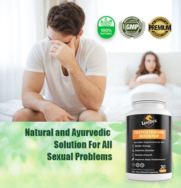 Herbal & Ayurvedic Sexual Health Power Capsules And Tablets