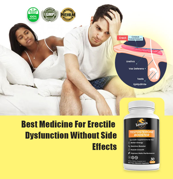 medicine for erectile dysfunction