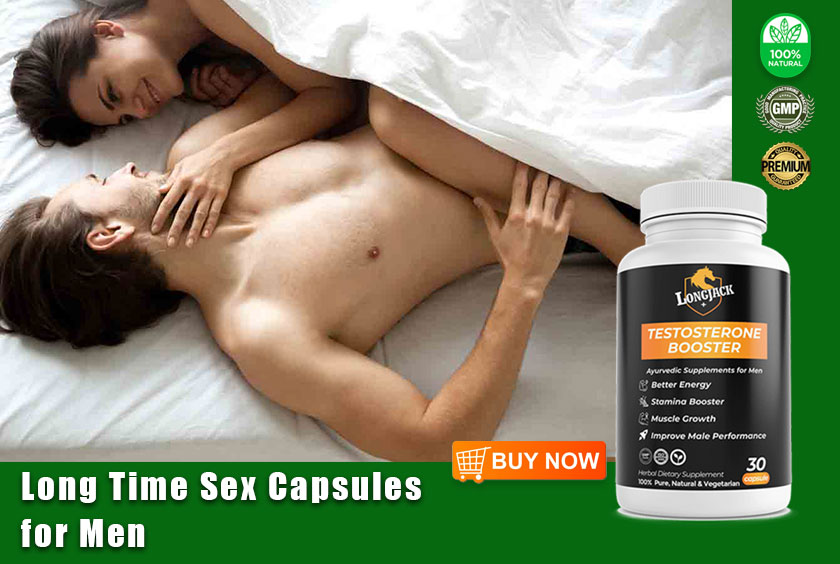 long time sex capsule